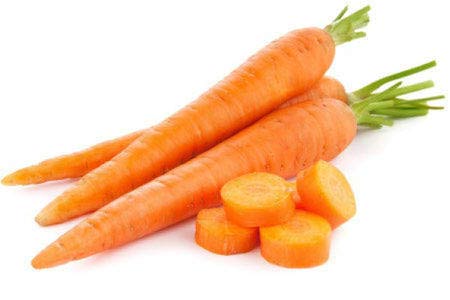 Tác dụng của cà rốt