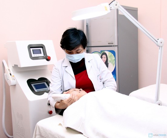 Cách trị tàn nhang nhanh nhất - Tham-my-An-Thai