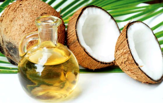 xóa sẹo thâm hiệu quả bằng dầu dừa