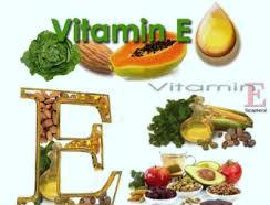 xóa sẹo thâm hiệu quả từ vitamin E